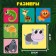 Developing Africa Animals, Tactile Cards