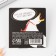 A set of stickers-fluids "Born to plow is harmful to rest", 4 pcs, 20 sheets.