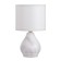 Table lamp 16636/1 E14 40W 17.5x17.5x30.5 cm Risalux