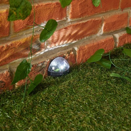 USL-F-251/PM050 SHINY SELETING Wall on a sunny battery. 1 LED. White light-4