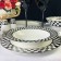 A set of deep plates Lenardi Enjoy, D = 22 cm, 6 pcs