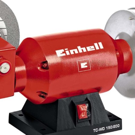 Current machine Einhell Tswd 150/200, 250 W, D/Sukh and VL GROPER 2950/134 rpm-1