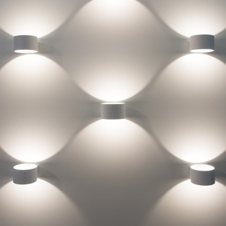 Interior backlight Elektrostandard, Coneto Led 6 W, 114x92x60 mm, IP20, white color-2