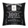 Decorative pillow "Cool man"
