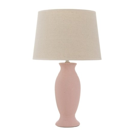 Tamuna table lamp E27 40W pink 30x30x43.5cm Risalux-4