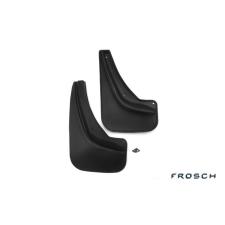 Splashes rear Opel Astra GTC, 2011-2016 Kup. 2 pcs (polyurethane)