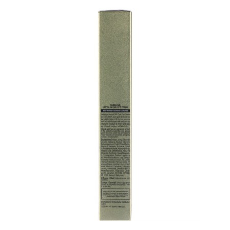 Skin cream around the eyes with 24k gold lebelage-2