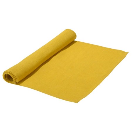 Walking on the table Essential, size 45x150 cm, mustard color-1