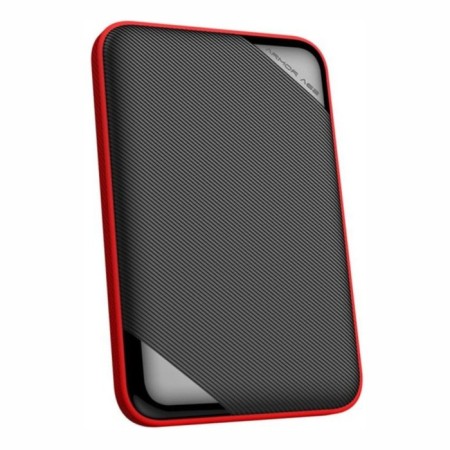 Hard disc 2.5 "Silicon Power 1TB A62 Armor Black/Red SP010TBPHD62SS3K