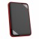 Hard disc 2.5 "Silicon Power 1TB A62 Armor Black/Red SP010TBPHD62SS3K