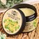 Body scrub sugar "linden color" of voloparov 320 ml