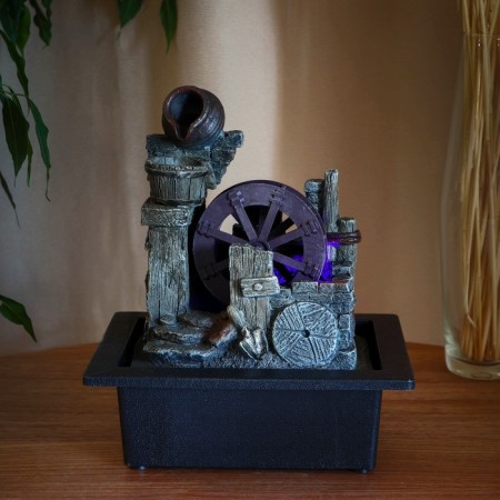 Fligont Fountain 23x17.5x26 cm (with backlight)-2
