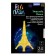 3D puzzle "Tower", crystalline, 24 details, light effect, color mix