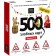 Board game "500 evil cards. And we have a new year! "