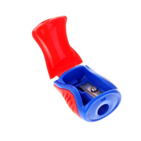 Zapochilok 1 hole with the container Maped Boogy, mix-1
