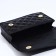 Bag-mixer on magnets, black color