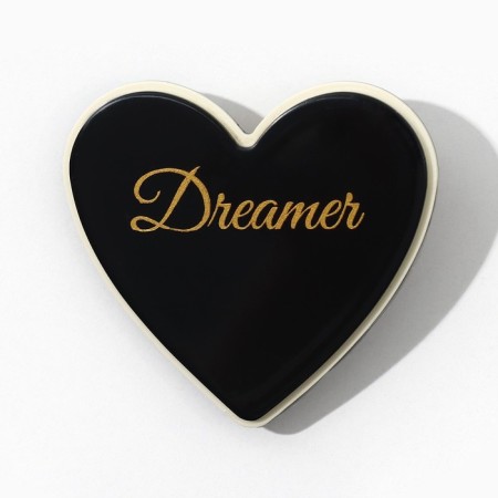 Acrylic hair hairpin Dreamer, mix, 3.5 x 3.5 cm-3