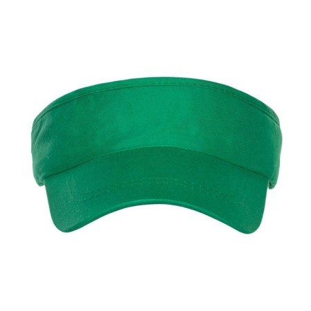 Visor, size 56-58, green color-2
