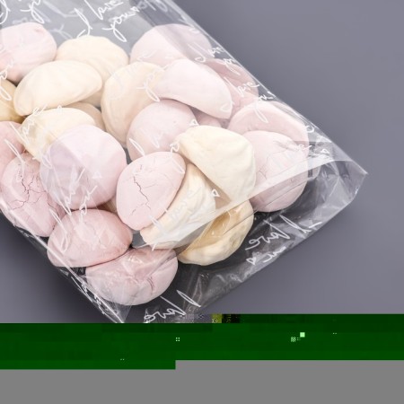 Package Packing BOPP, with a bottom fold, "love" 15*30 cm-1