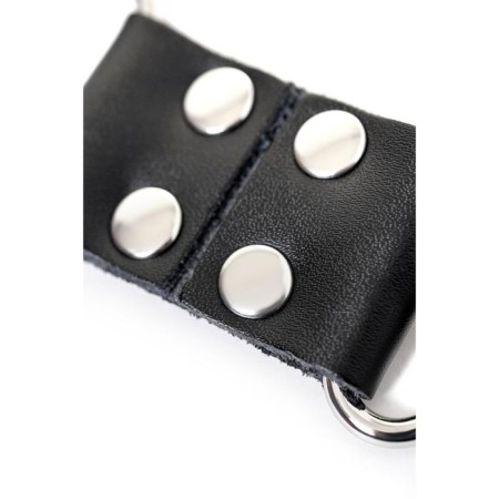 Bondefa Theater, leather, skin, black kit.-8