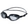 ATEMI B202 swimming glasses, silicone, black/gray color