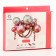 Set for creating compositions from balloons, set of 52 pcs., Silver, pink
