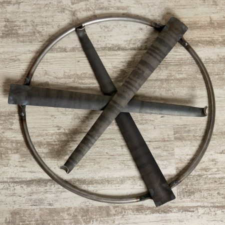 A tripod for cauldron 9 l, diameter 374 mm, 20 x 39 x 39 cm-2