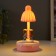 Souvenir plastic light "A couple of kids stretch to each other" MIX 8x8x16 cm