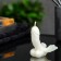 Figure candle "Favorite with wings" milk 7.5cm