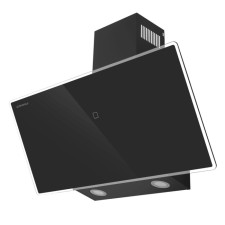 Excuse Maunfeld Eagle 850 90, inclined, 850 m3/h, 3 speeds, 90 cm, black
