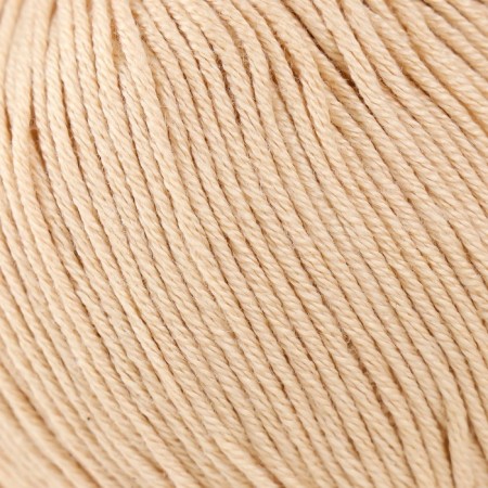 Yarn "Baby Cotton" 50% acrylic 50% cotton 165m/50g (404 top. Moloco)-2