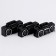 Miniature Puppet "Tape recorder", set of 3 pcs., Size 1 pc. - 3 × 1.2 × 0.7 cm