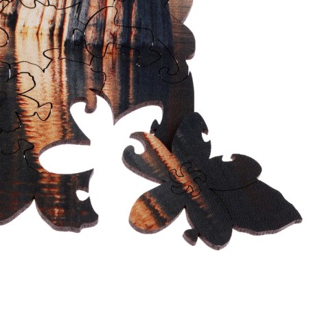 Figure puzzle “Amazing World”, 110 details, 28.8 × 20.2 cm-2