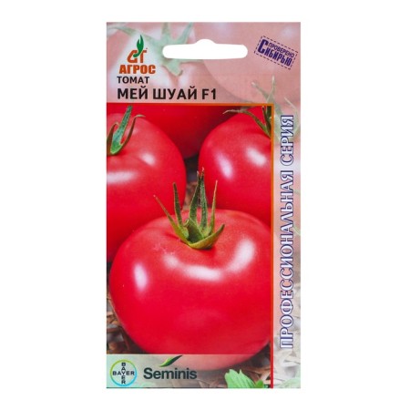 Seed Tomat "Mei Shuai" F1 5pcs* Seminis