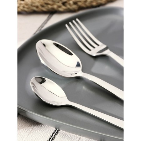 A set of cutting devices made of stainless steel Magistro Workshop, 4 objects, silver color-2