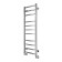 Water towels Larusso "Image" P11, 400x1200 mm, 437 W, lower connection