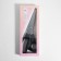 Sigzag scissors, 9 ", 23 cm, step - 7 mm, black color