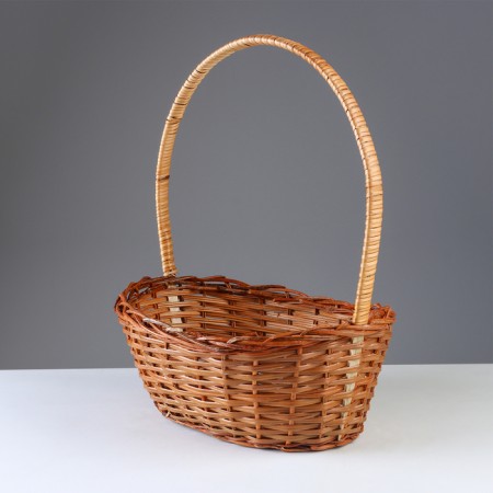 Camping set, 3 pcs, 20 × 25 × 10/30, 17 × 22 × 9/28, 12 × 18 × 7/26 cm, rattan-5