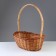 Camping set, 3 pcs, 20 × 25 × 10/30, 17 × 22 × 9/28, 12 × 18 × 7/26 cm, rattan