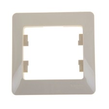 Frame SE Glossa, 1 post, beige, GSL000201