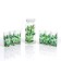 Set for Kalla's juice art painting, 6 glasses 1250/200 ml