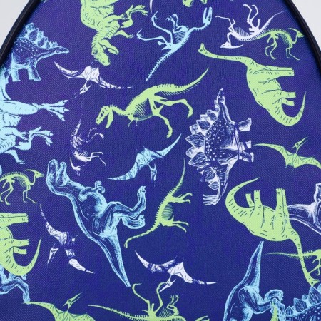 Baby backpack for the boy "Dinosaurs", district. 23x20.5 cm-3