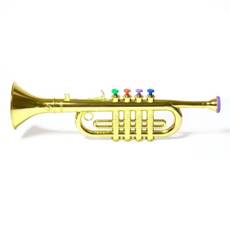 Musical toy "Pipe", Mix colors-1