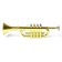 Musical toy "Pipe", Mix colors