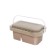 Boist for art brushes made of plastic, professional