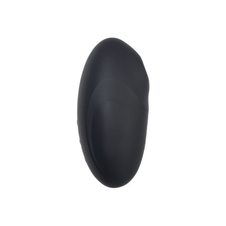 Vacuum-wave contactless stimulator of the Satiffyer Vulva Lover 3 clitoris, silicone, black color-7