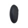 Vacuum-wave contactless stimulator of the Satiffyer Vulva Lover 3 clitoris, silicone, black color