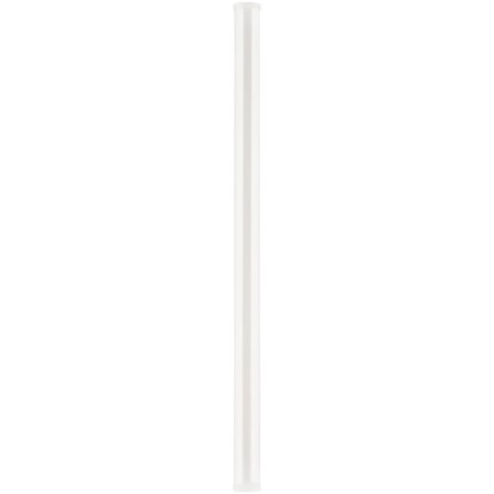 Synthetic brush, round, gamma "Gold Brush" No. 6, French mount, short handle-5