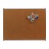 Camping Board A2, 45x60 cm, Calligrata, in the PVC frame of white color