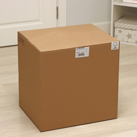 Goslose 4 section "Economy", brown color-5